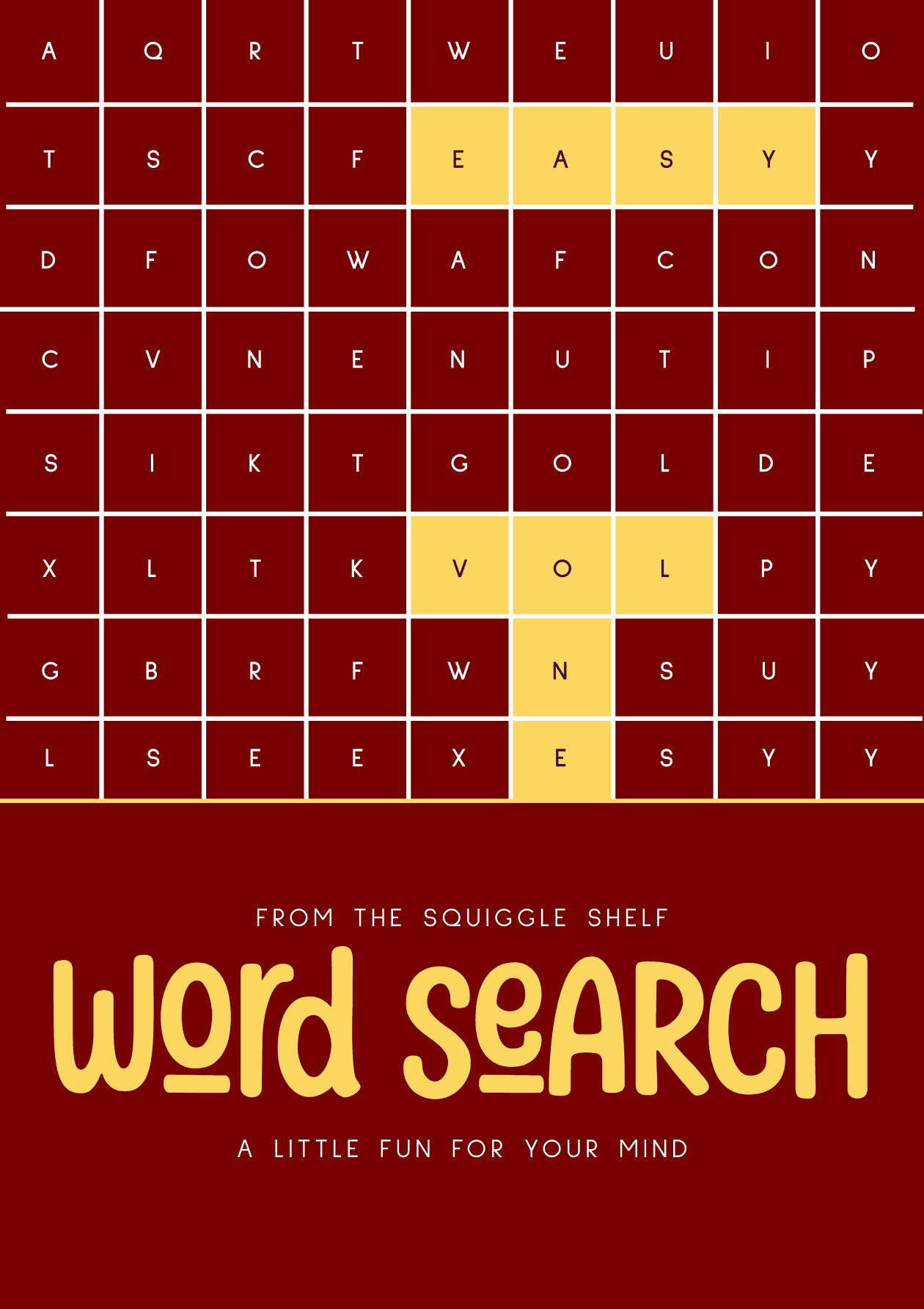 Word Search